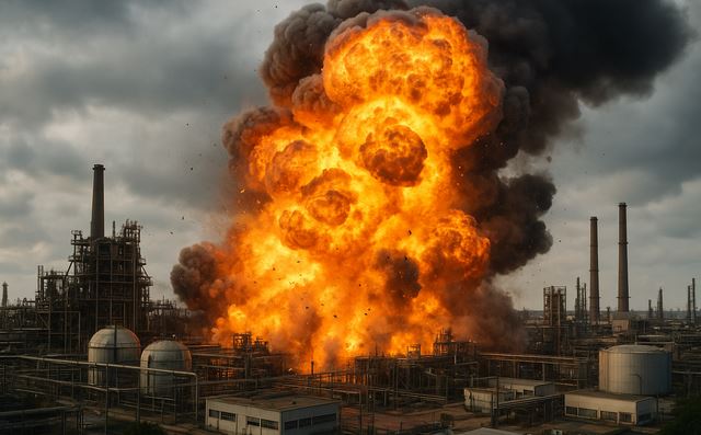 Siêu vũ khí Kinzhal Nga xuất kích, nhiều mục tiêu quân sự Ukraine bị phá huỷ