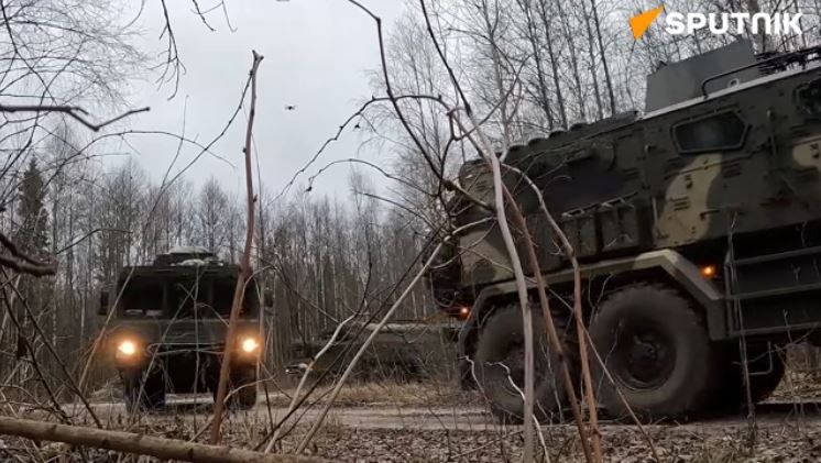 Đơn vị được trang bị Oreshnik của Nga đã bắt đầu làm nhiệm vụ trực chiến tại Belarus