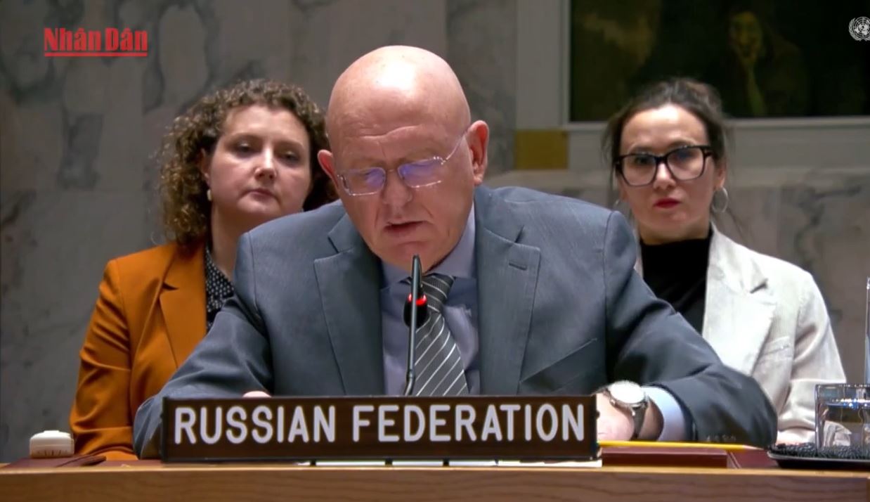 Nga cáo buộc Ukraine cản trở hòa đàm