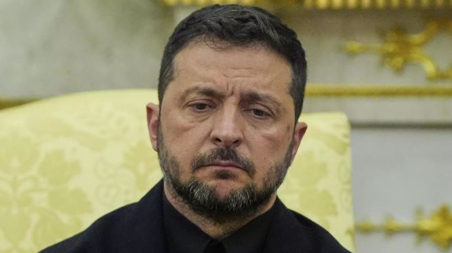 Chính khách phương Tây lo ngại trước kế hoạch mới chống Nga của Zelensky