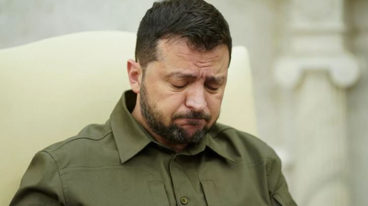 Zelensky phản đối một thỏa thuận hòa bình nhanh chóng là bởi tham nhũng