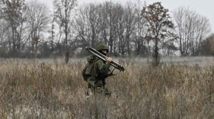 Bộ Quốc phòng Nga: Quân đội Nga đã giải phóng Zarechnoye, tỉnh Zaporozhye