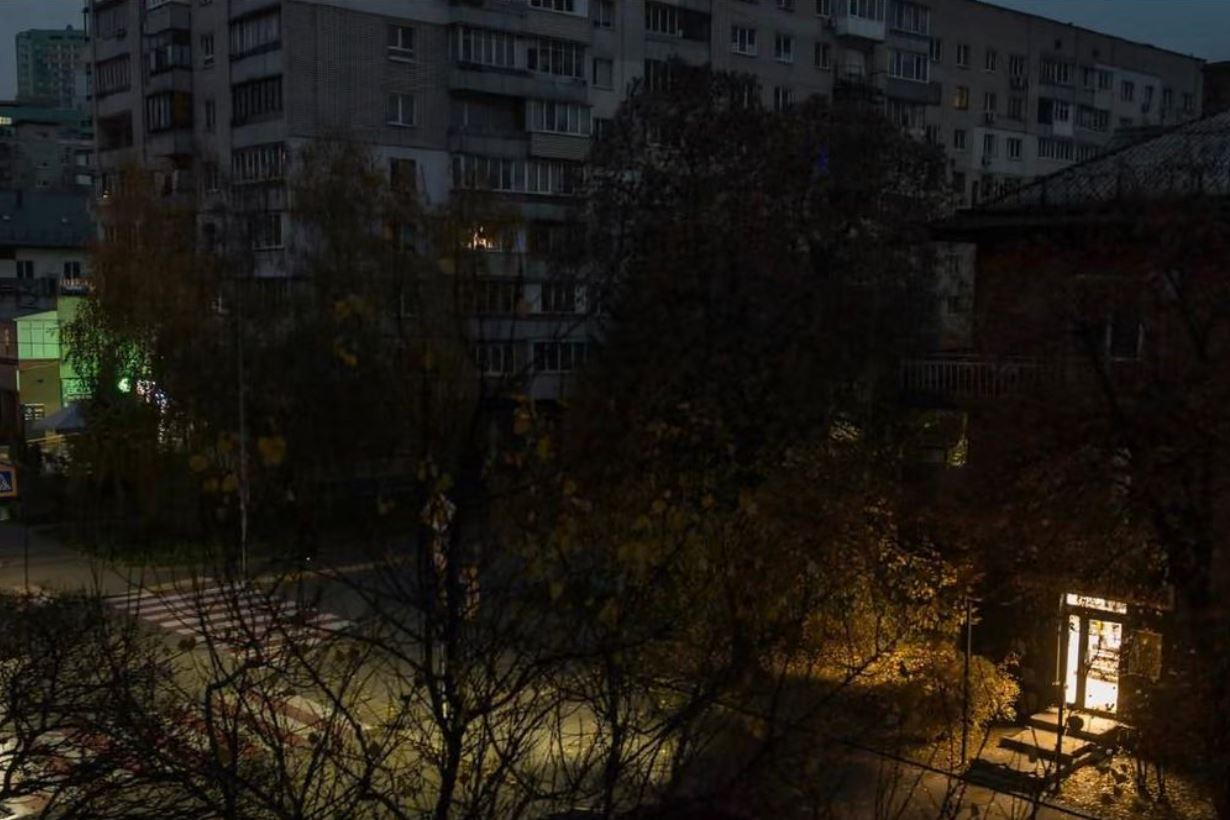 Ukraine vật lộn với khủng hoảng năng lượng kéo dài