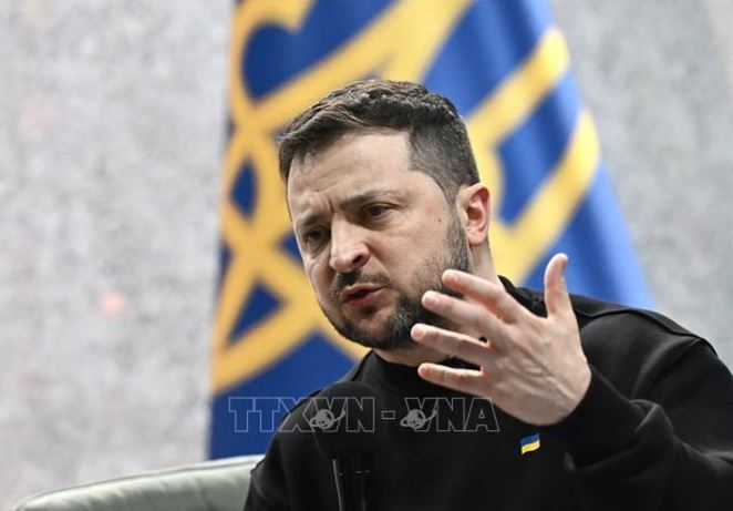 Nhiều quốc gia trong EU hoài nghi khả năng Ukraine trả nợ