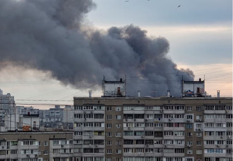 Nga kêu gọi các nhân viên ngoại giao nước ngoài rời khỏi thủ đô của Ukraine