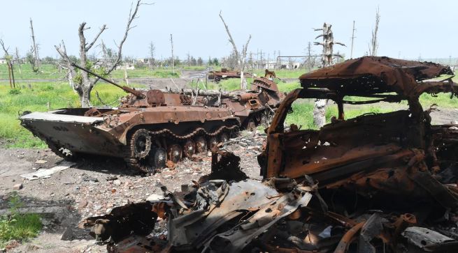 LLVT Ukraina không biết sử dụng vũ khí do phương Tây cung cấp