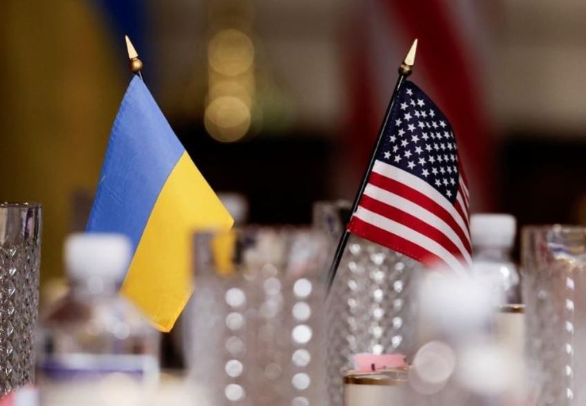 Phái đoàn Ukraine sang Mỹ đàm phán hoàn tất thỏa thuận chấm dứt xung đột với Nga