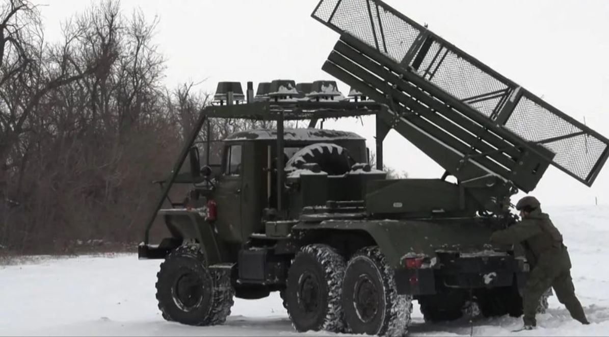 Quân đội Nga đột phá mặt trận Sumy, khai thông đường đến Kiev