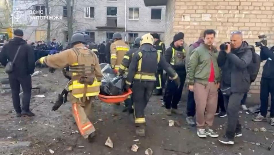 Nga tạo điều kiện cho phóng viên tác nghiệp tại khu vực quân Ukraine bị bao vây