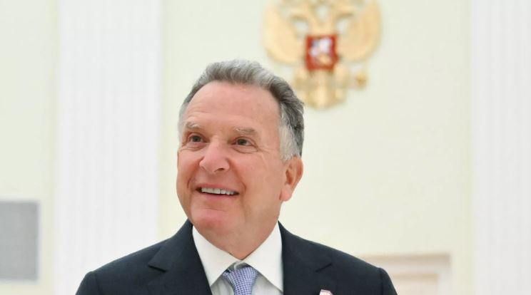 Đã rõ đặc phái viên của Tổng thống Hoa Kỳ Witkoff cố gắng thuyết phục Zelensky những gì