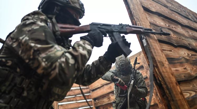 BQP Nga: LLVT Nga đã tiến hành 6 cuộc tấn công vào các tổ hợp công nghiệp-quân sự của Ukraina