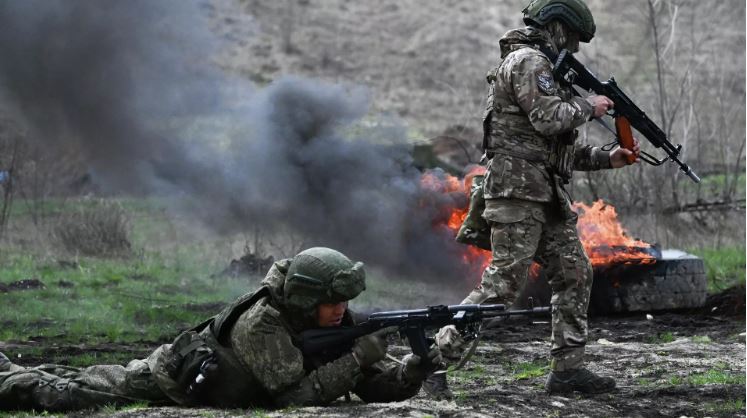 Bộ Quốc phòng Nga: LLVT Nga phá hủy hạ tầng năng lượng, giao thông của LLVT Ukraina