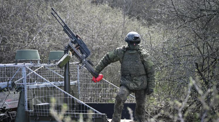 Ghi nhận 1.971 vi phạm từ phía LLVT Ukraina kể từ khi bắt đầu lệnh ngừng bắn