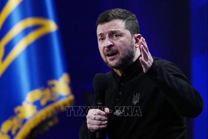 Không có tài trợ vào mùa xuân, Ukraine sẽ phải giảm mạnh sản xuất UAV