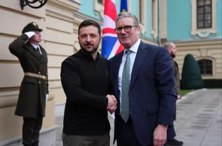 Đằng sau cú 'quay xe' của Anh liên quan vấn đề tài sản Nga bị đóng băng