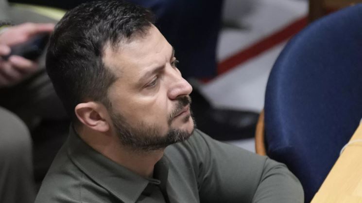 “Hoảng loạn”. Báo phương Tây tiết lộ kế hoạch trốn chạy khỏi Ukraina của Zelensky