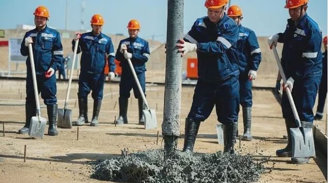 Nga và Uzbekistan hợp tác xây dựng lò phản ứng hạt nhân mô-đun nhỏ (SMR)