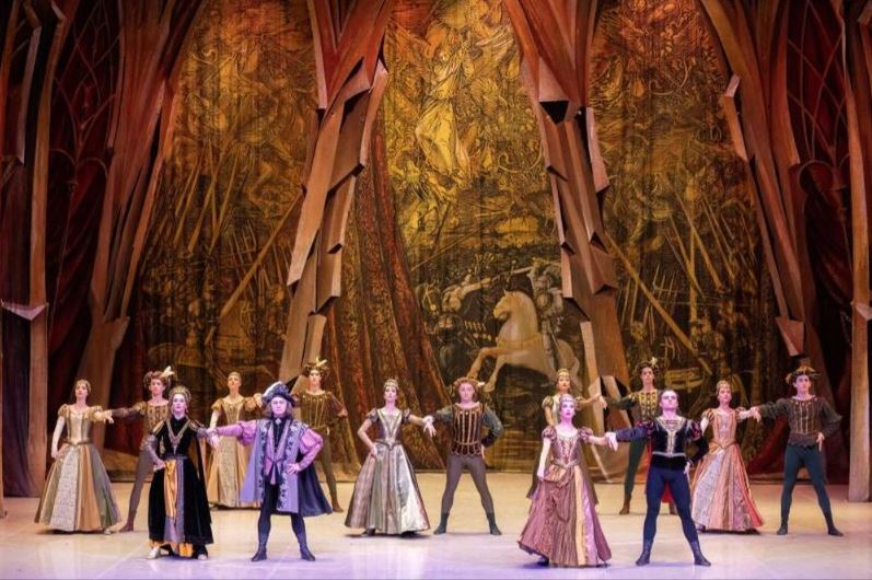 Ballet Nga mang hai kiệt tác kinh điển đến Hà Nội