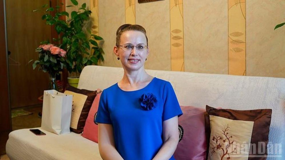 Tết Nguyên đán từ góc nhìn của nhà Việt Nam học người Nga