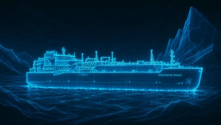 Nga phát triển hạm đội tàu chở khí hoả lỏng vùng Bắc Cực