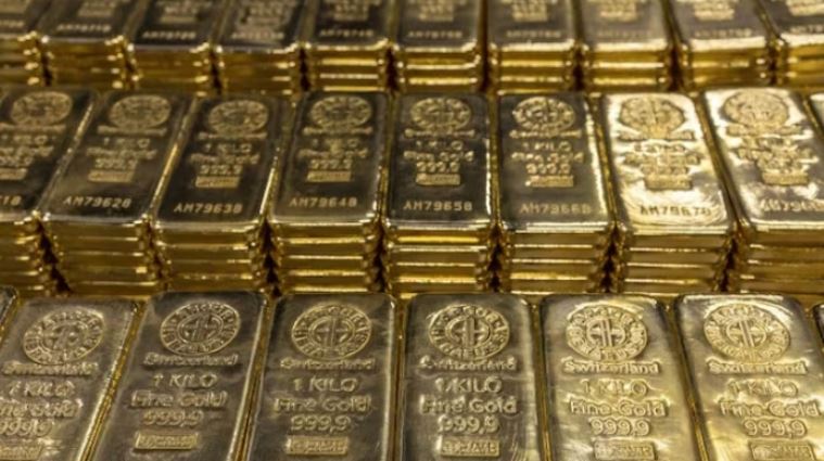 Xuất khẩu vàng từ Nga sang Trung Quốc đạt mức cao kỷ lục