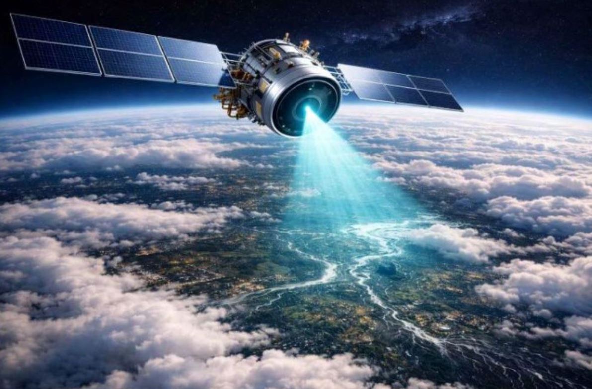 Vệ tinh SAR 'mắt thần' Nga nhìn thấu mây, kỳ quan công nghệ hay vũ khí tình báo?