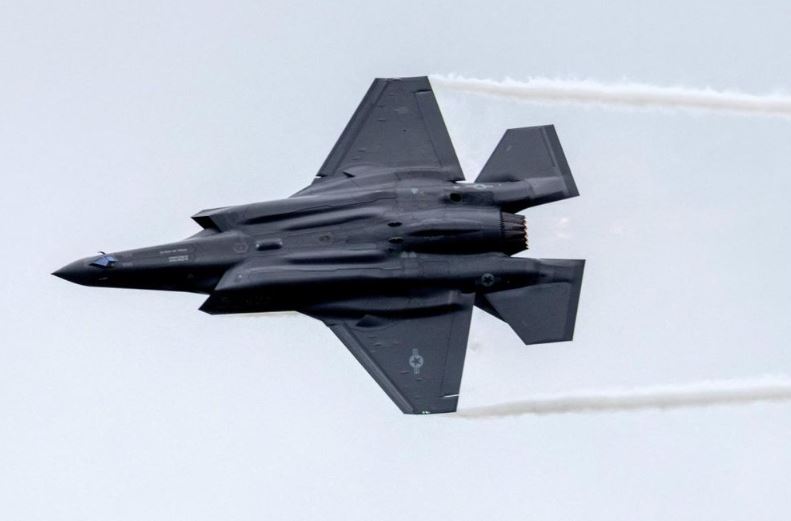 Mỹ triển khai 10 tiêm kích F-35 tới Puerto Rico để đối phó các băng đảng ma túy