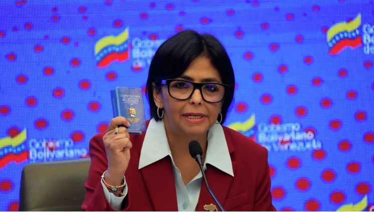 Nhà Trắng chỉ đạo các công tố viên tránh khởi tố Tổng thống lâm thời Venezuela Rodriguez