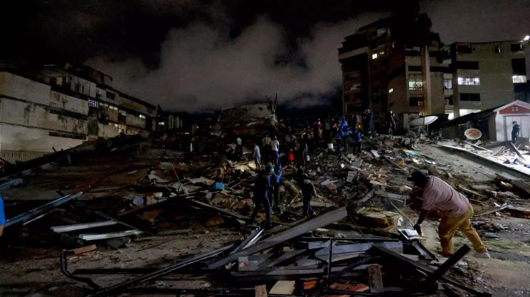 Nhà khoa học giải thích liệu động đất Nhật Bản và Venezuela có liên quan hay không