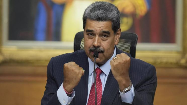 Bộ Tư pháp Mỹ đề xuất mở phiên tòa xét xử ông Maduro vào tháng 6 năm 2027