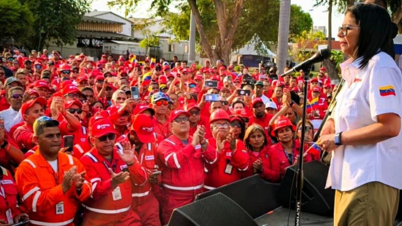 Quyền Tổng thống Venezuela: Sẵn sàng giải quyết khác biệt với Mỹ bằng ngoại giao, đã quá đủ những mệnh lệnh từ Washington gửi đến Caracas