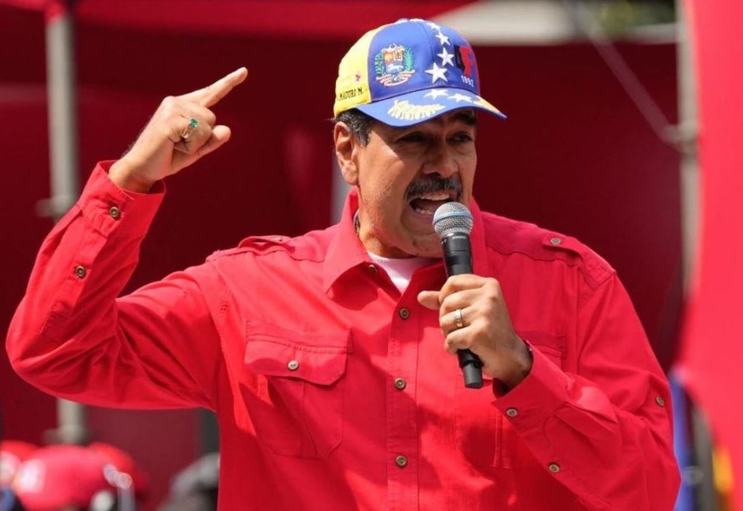 Tổng thống Venezuela Maduro yêu cầu bác bỏ vụ án buôn ma túy tại Mỹ