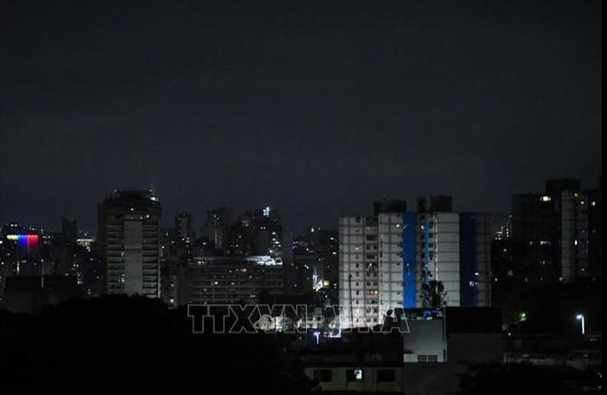 Đại sứ quán Việt Nam tại Venezuela lập kênh liên lạc khẩn cấp