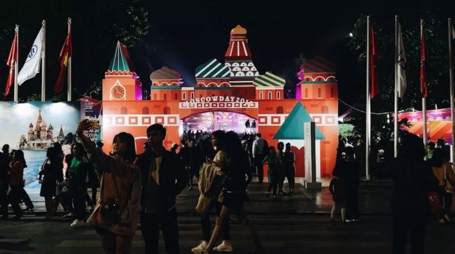 Tại Việt Nam sẽ diễn ra 