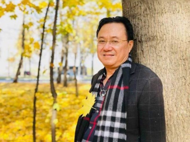 Giai điệu Nga trong thơ Hồng Thanh Quang