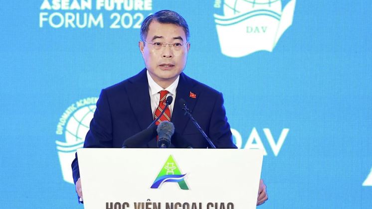Diễn đàn Tương lai ASEAN 2026: Thúc đẩy đối thoại về hòa bình, thịnh vượng và phát triển
