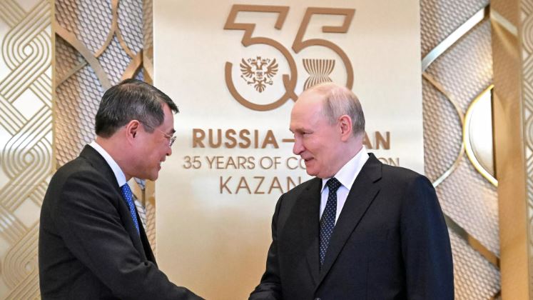 Nước Nga và Tổng thống Putin dành sự tiếp đón đặc biệt cho Thủ tướng Việt Nam
