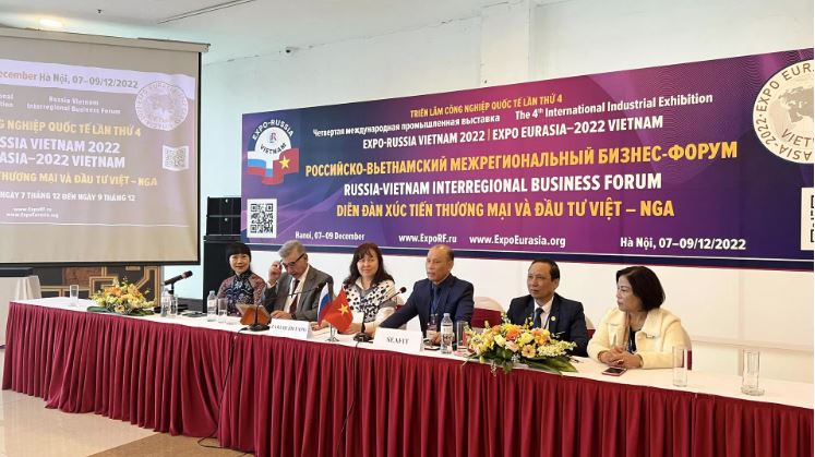 Chuyên gia: Các công ty Nga được tin tưởng và đánh giá cao tại Việt Nam