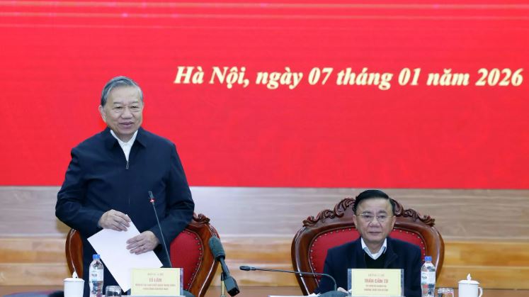 Con đường tất yếu cho giấc mộng trăm năm của Việt Nam