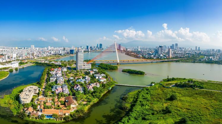 Việt Nam tính xây khu đô thị lấn biển Đà Nẵng hơn 400.000 tỷ cho giới tinh hoa