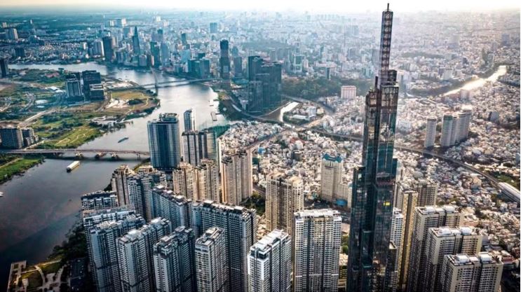 Quy mô GDP Việt Nam vượt 500 tỷ USD, tăng hơn 70 lần, đứng 35 thế giới