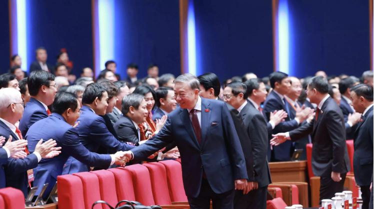 Ai sẽ lãnh đạo Việt Nam? Quy trình 5 bước bầu Tổng Bí thư