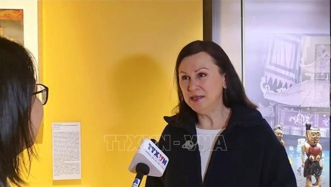 Khẳng định sức mạnh văn hóa Việt Nam