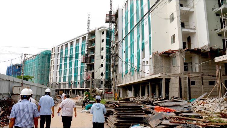 Việt Nam lại bỏ đề xuất “chung cư có thời hạn”