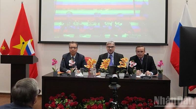 Nga tổ chức Hội thảo khoa học quốc tế về Việt Nam