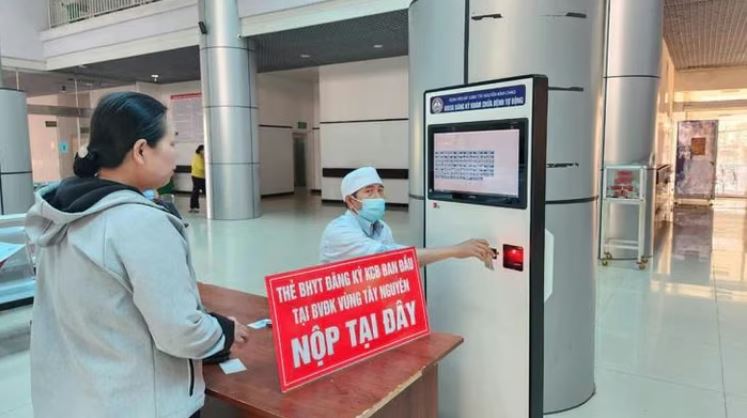 Chi tiết cách đổi nơi đăng ký khám, chữa bệnh BHYT ban đầu
