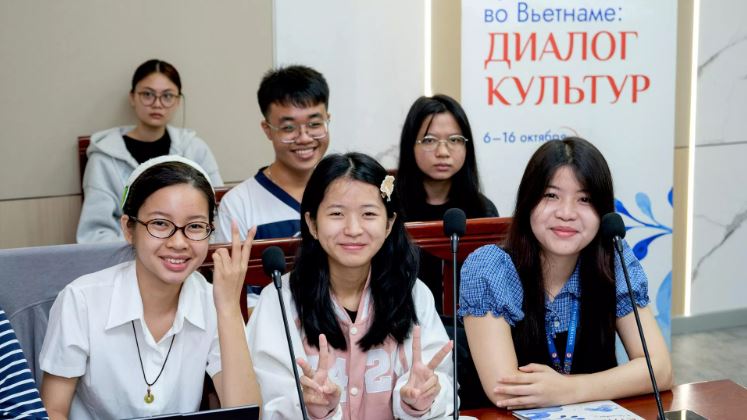 Dự án tiếng Nga quy mô đến TP Hồ Chí Minh