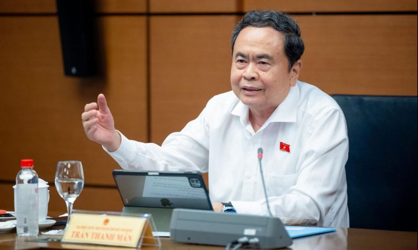 Chủ tịch Quốc hội xót xa khi nhiều giáo sư, tiến sĩ giỏi vướng vòng lao lý