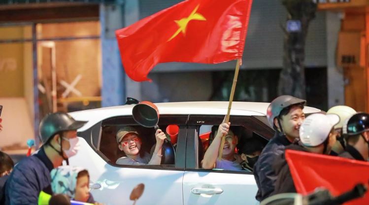 Những chiến thắng mới của Việt Nam trước thềm Năm Mới