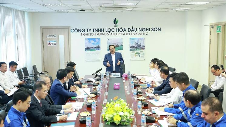 85% dầu nhập từ Trung Đông: Kho Nghi Sơn giải quyết được gì sau cú sốc Hormuz?